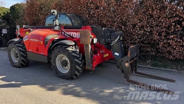 Manitou MT1840 EASY 農業用伸縮臂裝載機