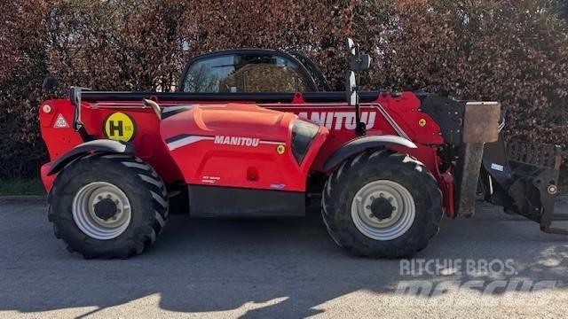Manitou MT1840 EASY 農業用伸縮臂裝載機