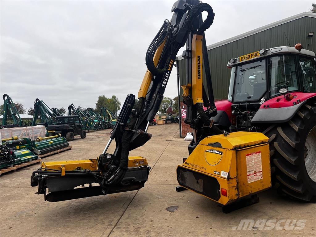 McConnel PA7285T VFR 籬笆切割機