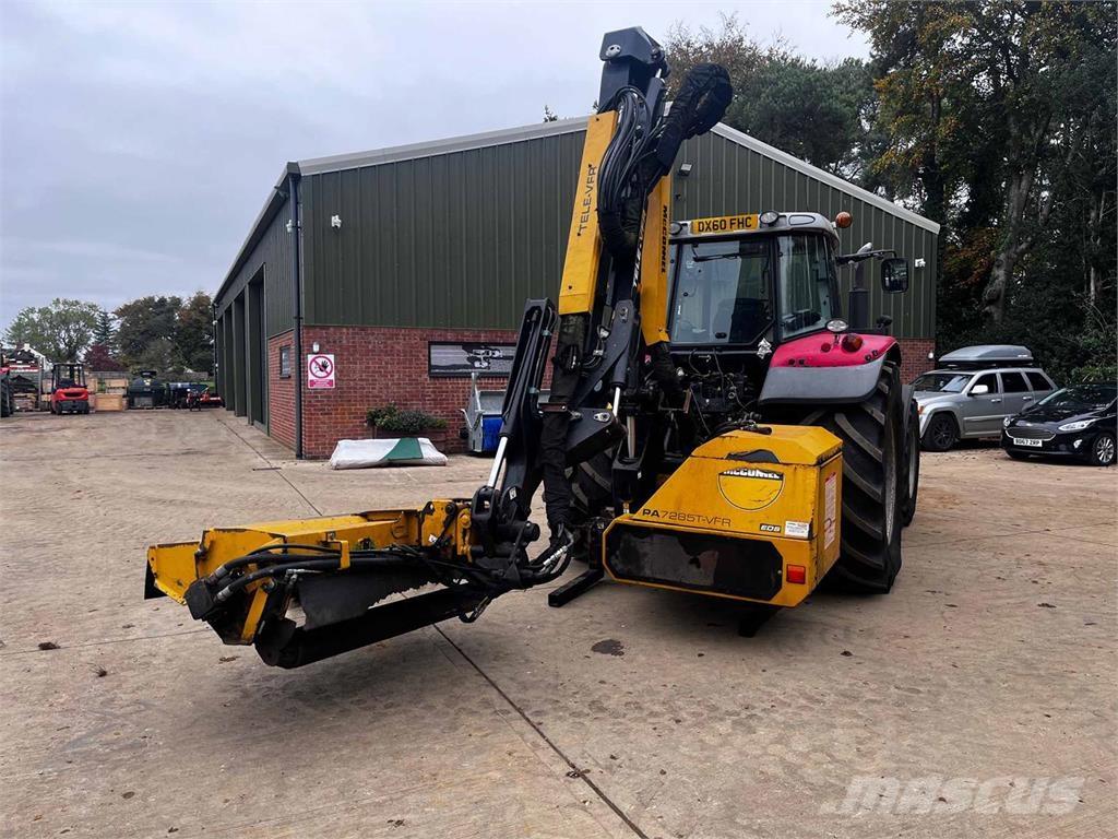 McConnel PA7285T VFR 籬笆切割機