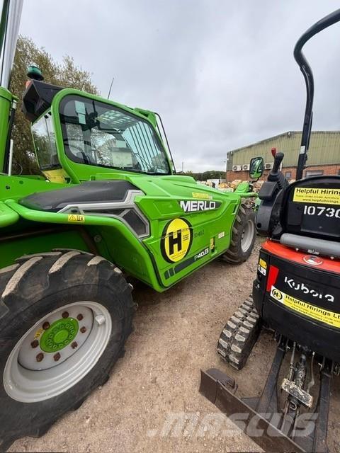 Merlo P40.13 其他農業機械