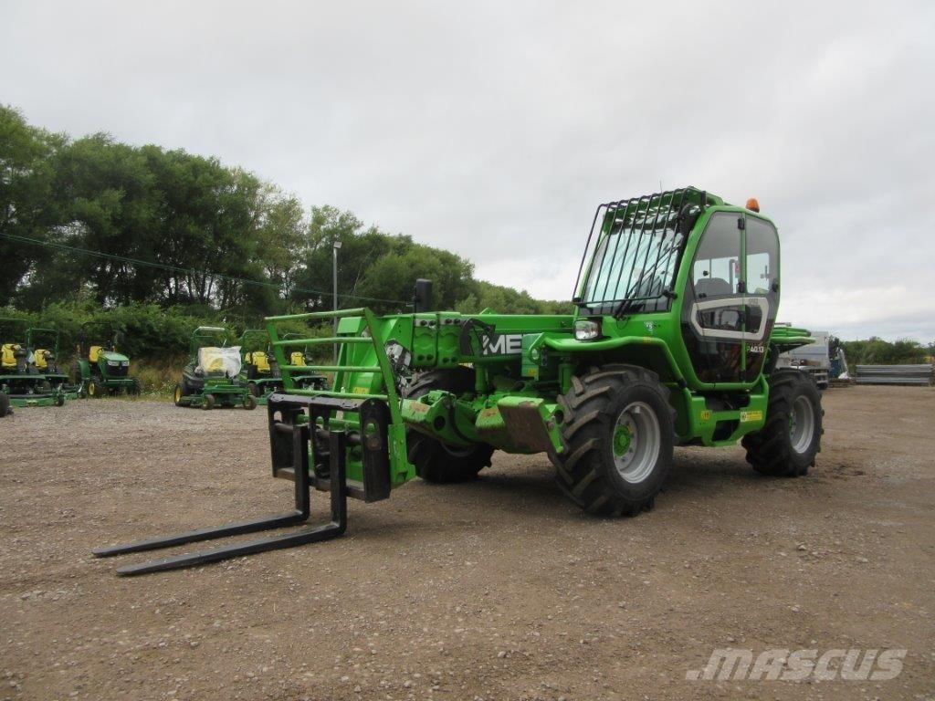 Merlo P40.13 其他農業機械