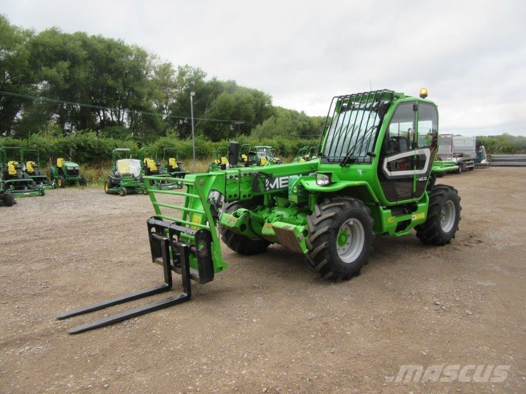 Merlo P40.13 其他農業機械
