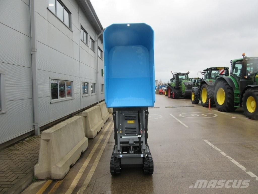 Messersi TC95 履帶式傾卸車/翻斗車