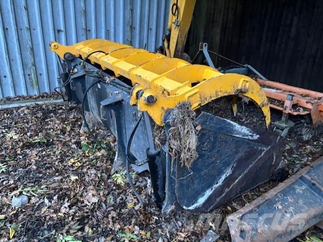 MX 9ft Grapple Bucket 其他農業機械