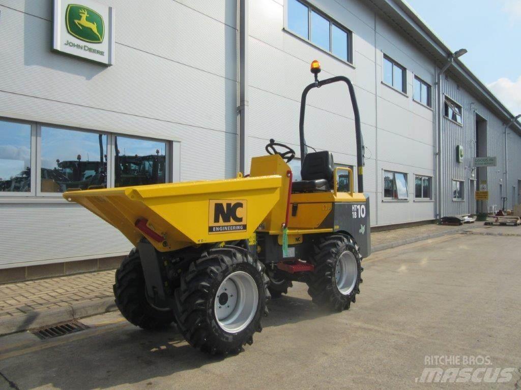 NC Engineering HT1810 鉸接式起吊車