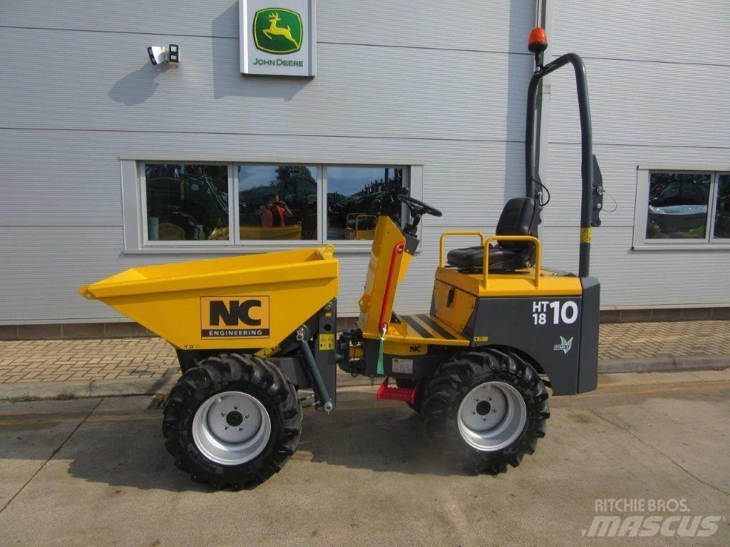 NC Engineering HT1810 鉸接式起吊車