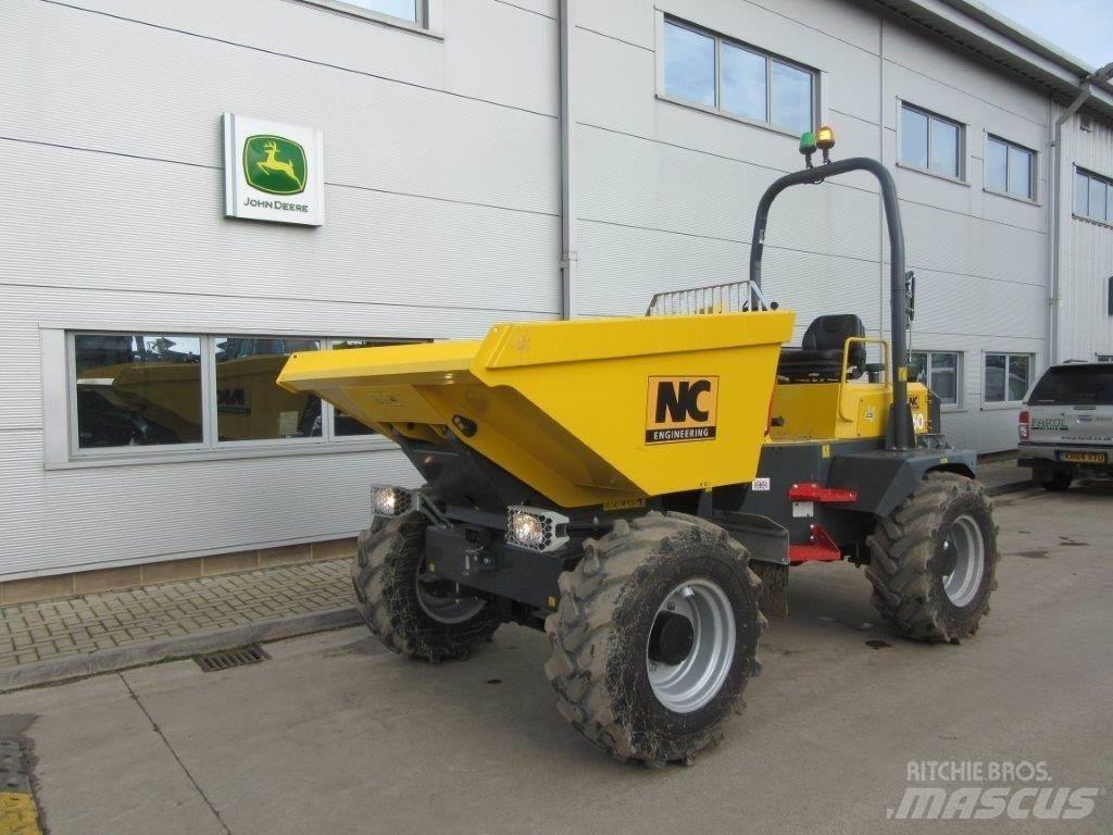 NC Engineering SW5560 鉸接式起吊車