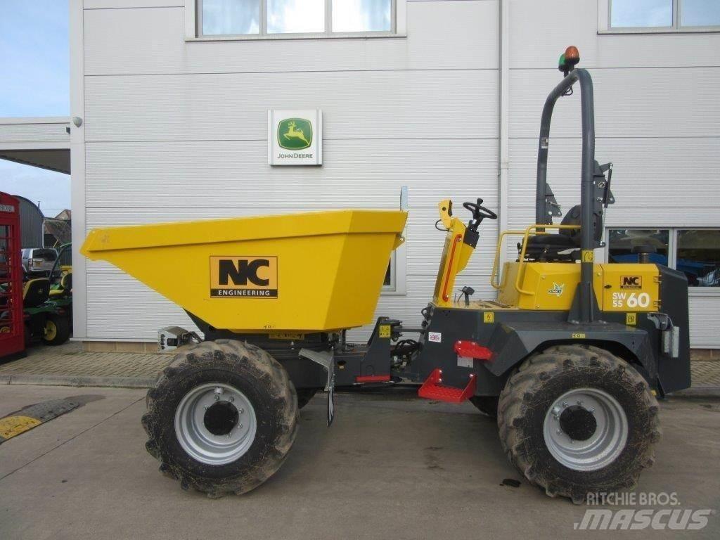 NC Engineering SW5560 鉸接式起吊車