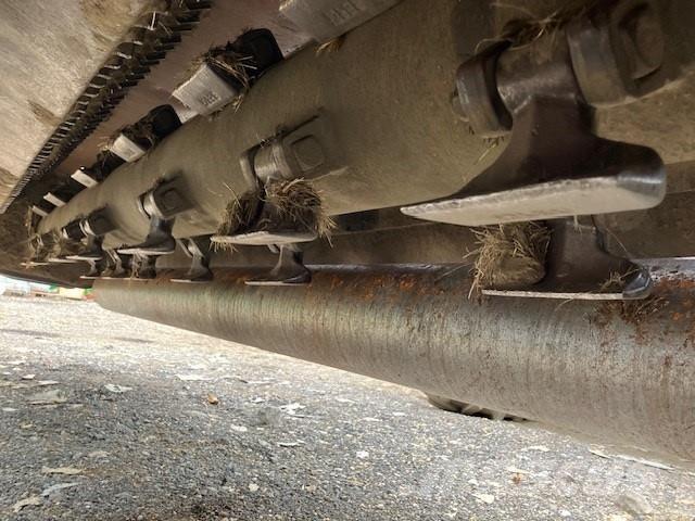 TEAGLE Dual 285 莖葉去葉機