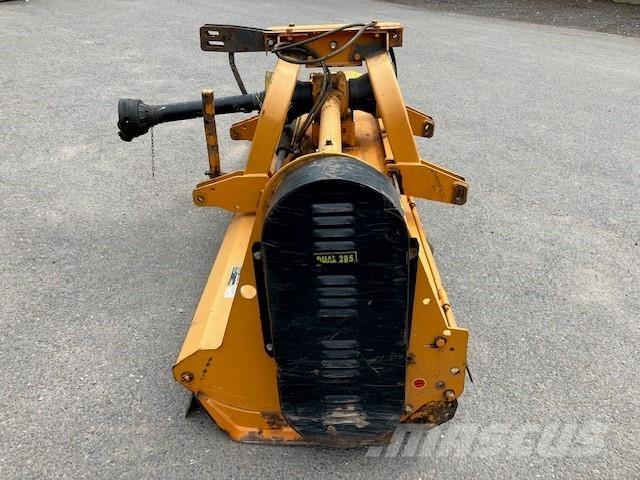 TEAGLE Dual 285 莖葉去葉機