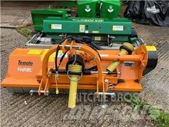 TEAGLE Park 160 莖葉去葉機