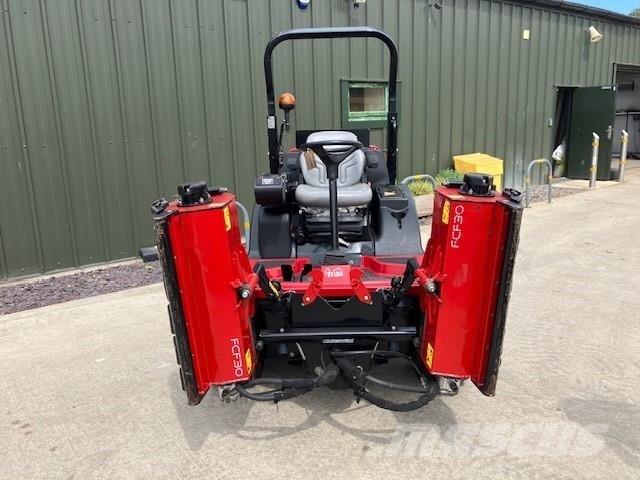 Toro LTF3000 騎乘式割草機