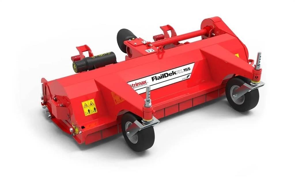 Trimax FX155 騎乘式割草機