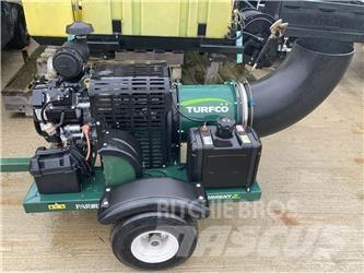 Turfco Torrent 2 碎片清除設備