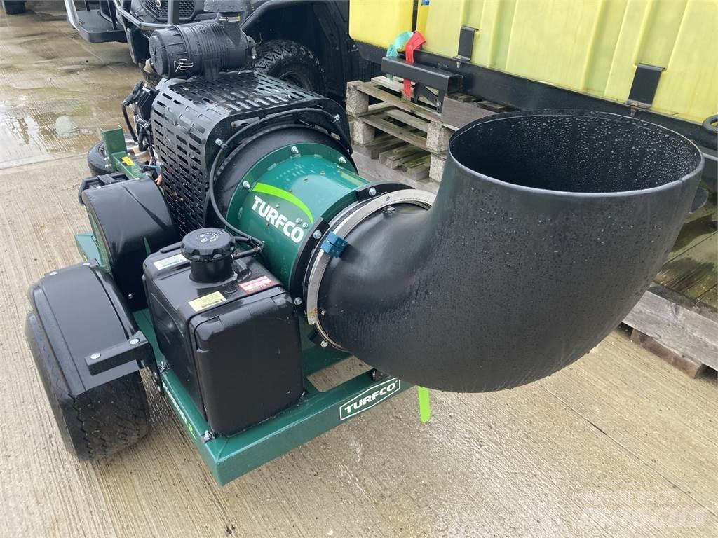 Turfco Torrent 2 碎片清除設備