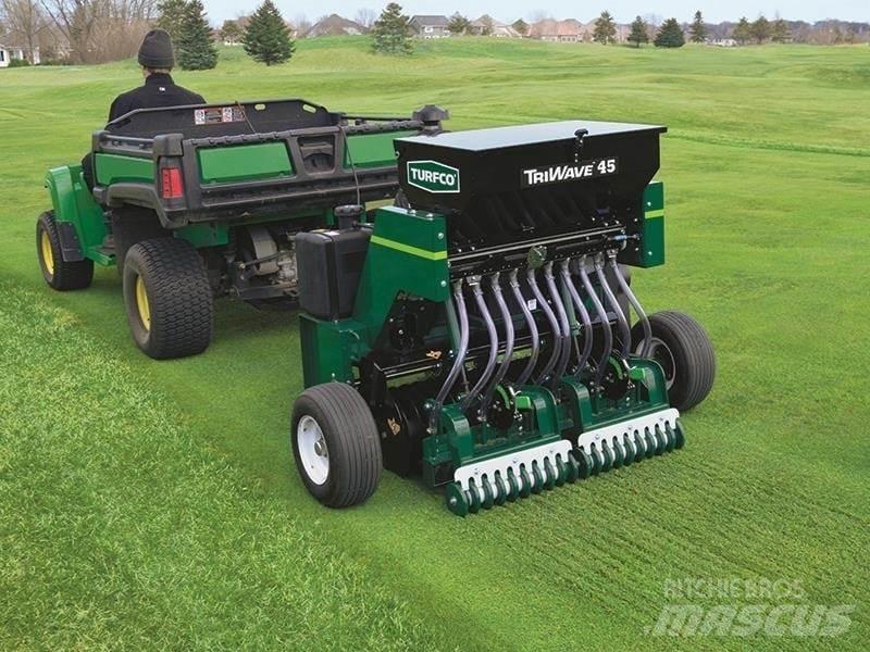 Turfco Triwave 45 其他地面照料機械
