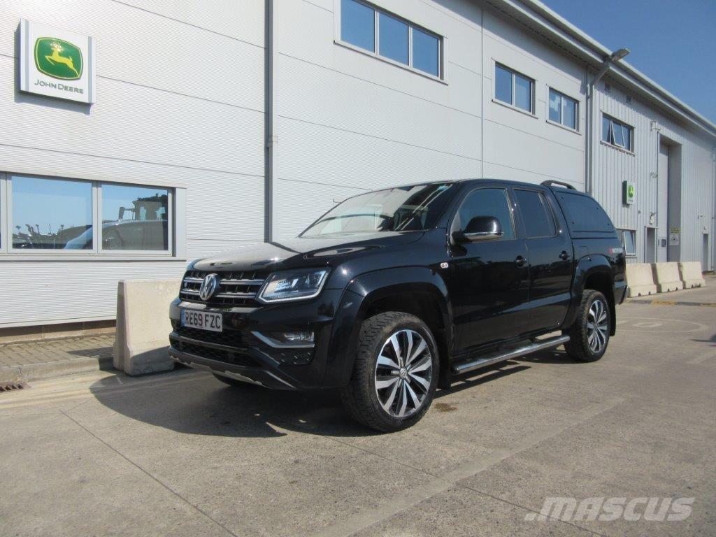 Volkswagen AMAROK 其他農業機械