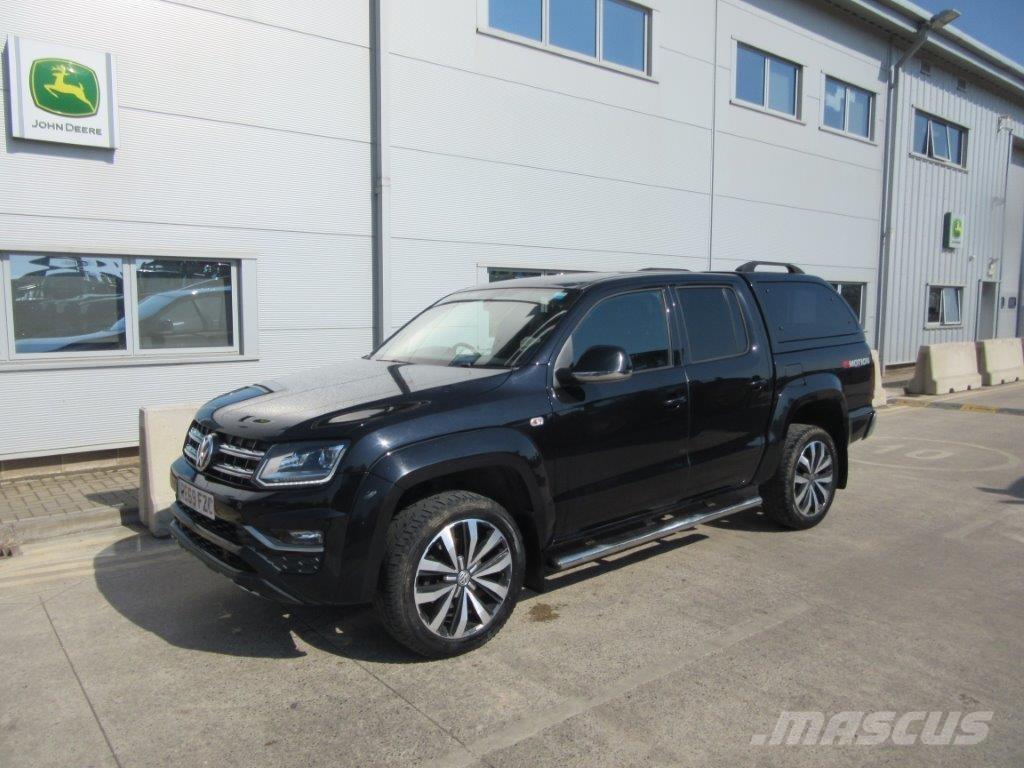 Volkswagen AMAROK 其他農業機械