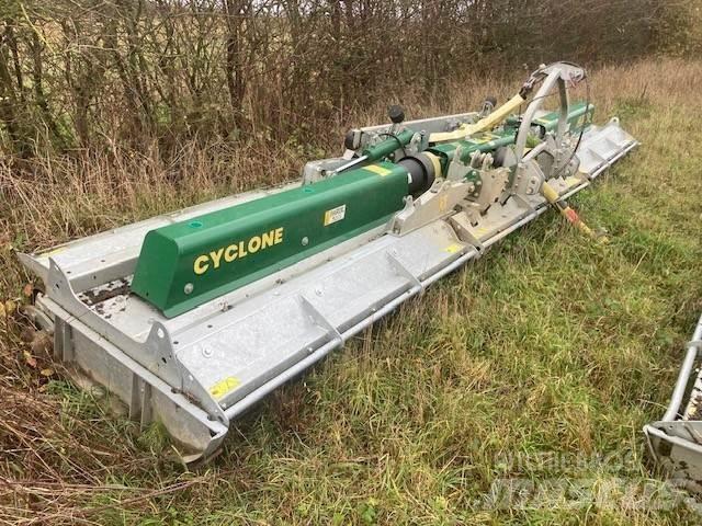 Weeks 5T tipping trailer 其他拖車