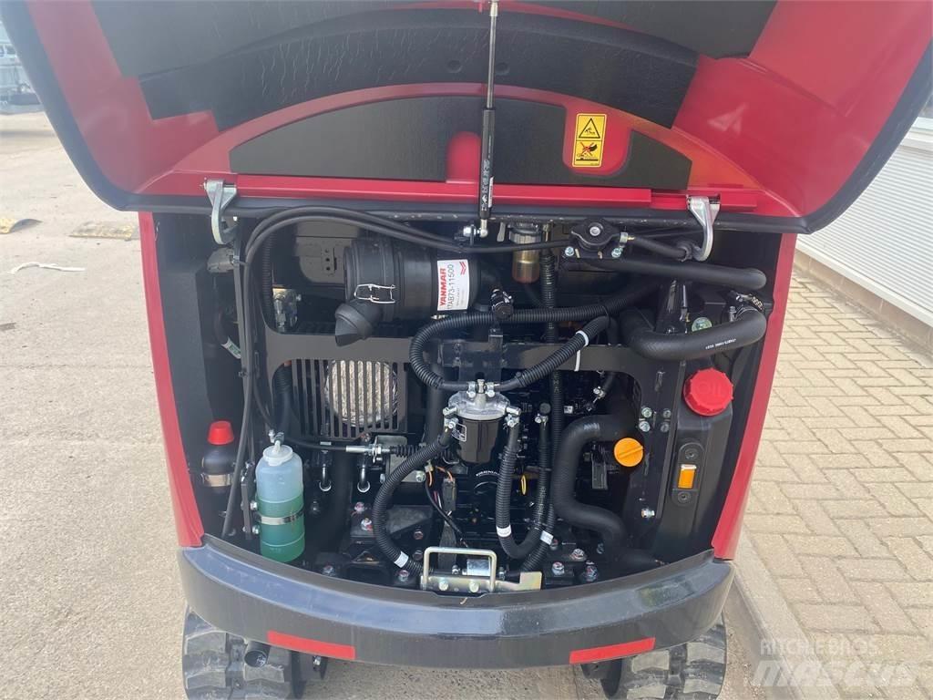 Yanmar SV15VT 履帶式 挖土機/掘鑿機/挖掘機