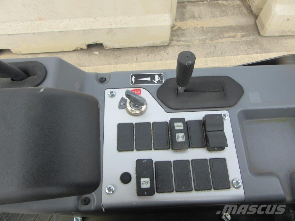 Yanmar SV19VT 履帶式 挖土機/掘鑿機/挖掘機