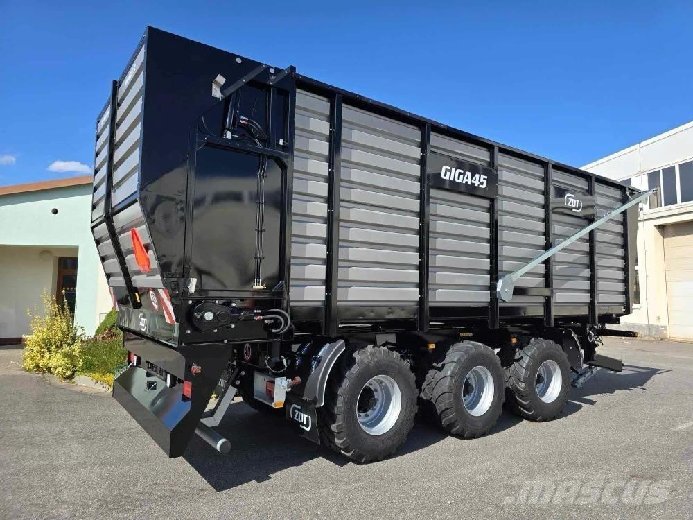 ZDT Giga45 其他拖車