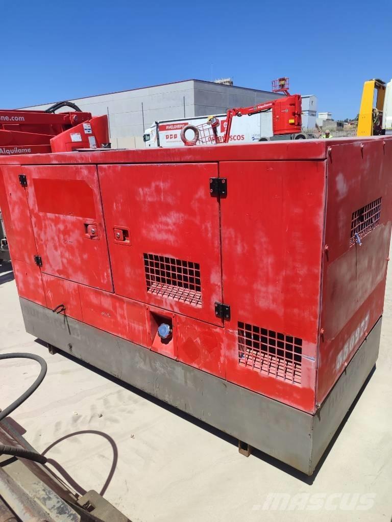 Gesan DPS30 柴油發電機