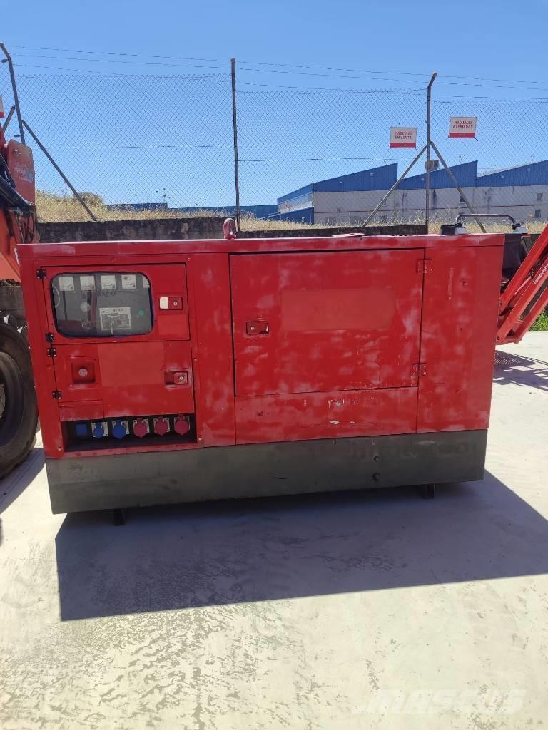 Gesan DPS30 柴油發電機