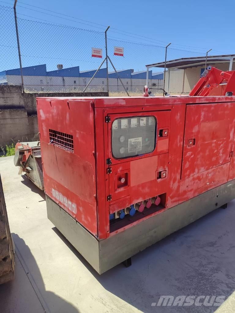 Gesan DPS30 柴油發電機