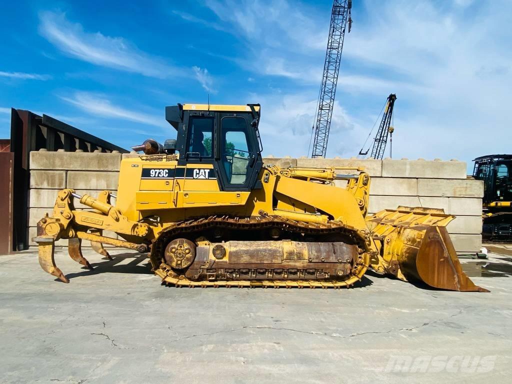 CAT 973 C 推土機