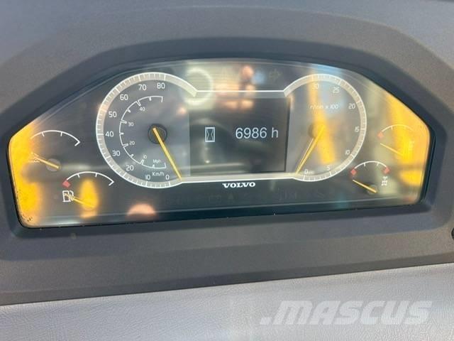 Volvo A 30 G 鉸接式起吊車