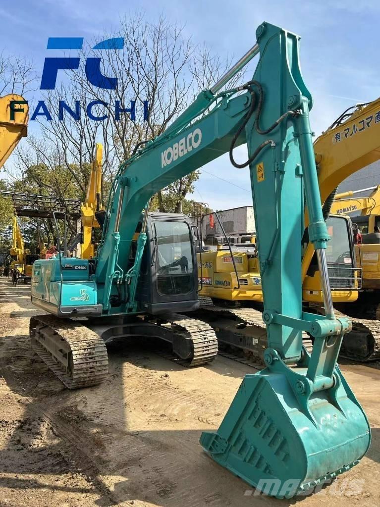 Kobelco SK 140 履帶式 挖土機/掘鑿機/挖掘機