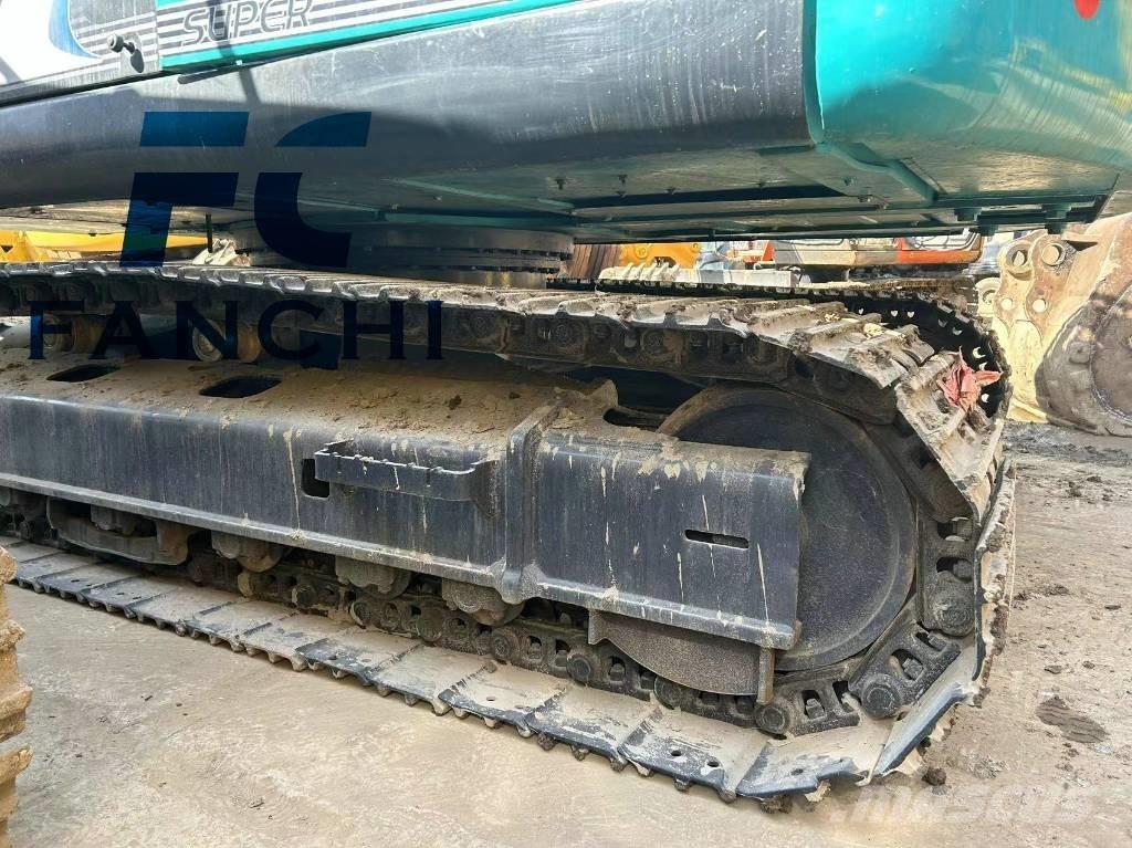 Kobelco SK 140 履帶式 挖土機/掘鑿機/挖掘機