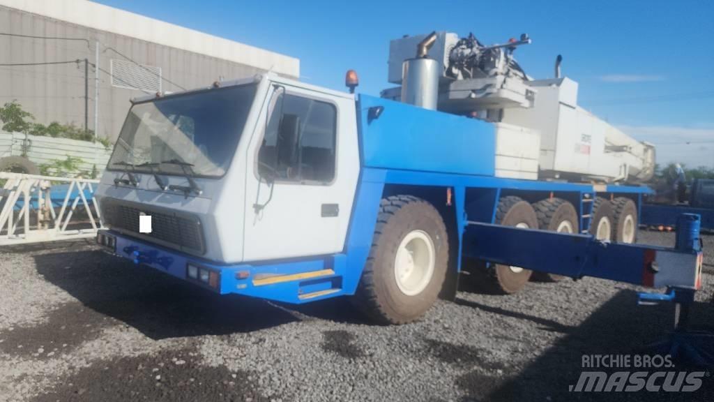 Grove GMK 5100 全路面起重機/吊車