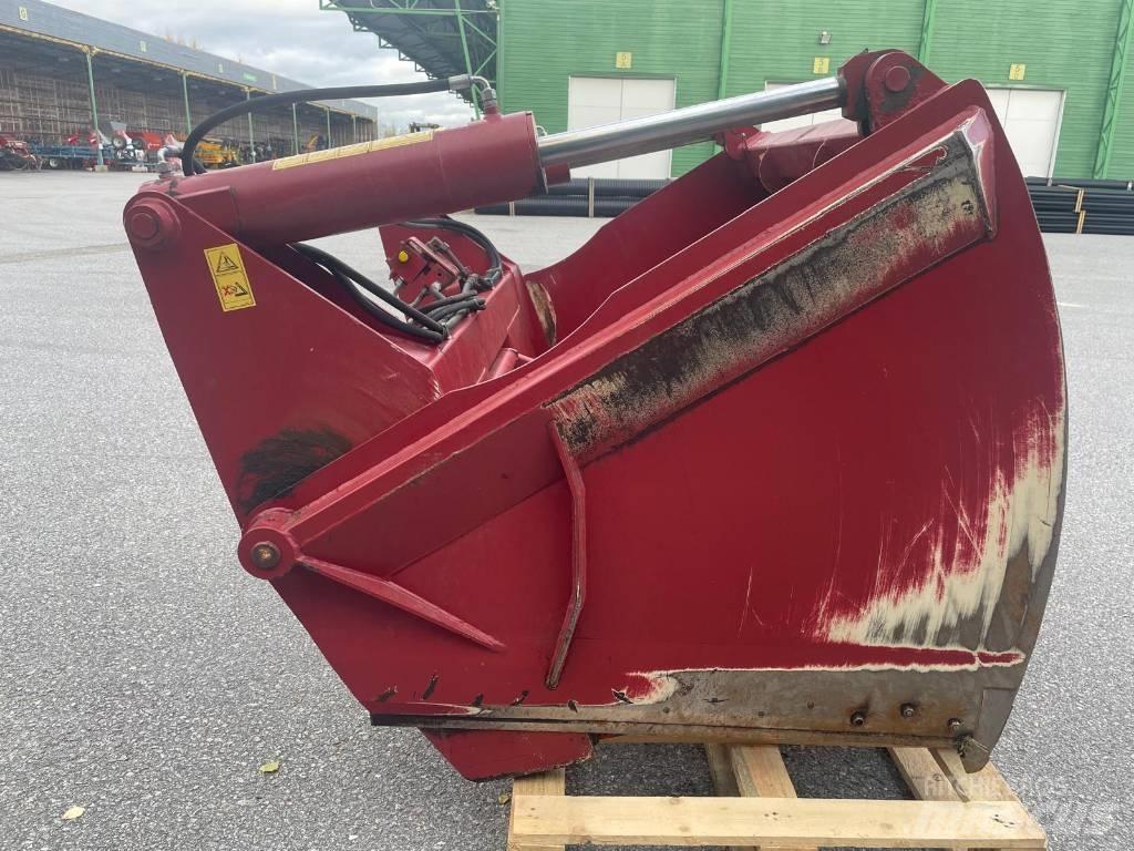Strautmann 180 cm 動物進料機