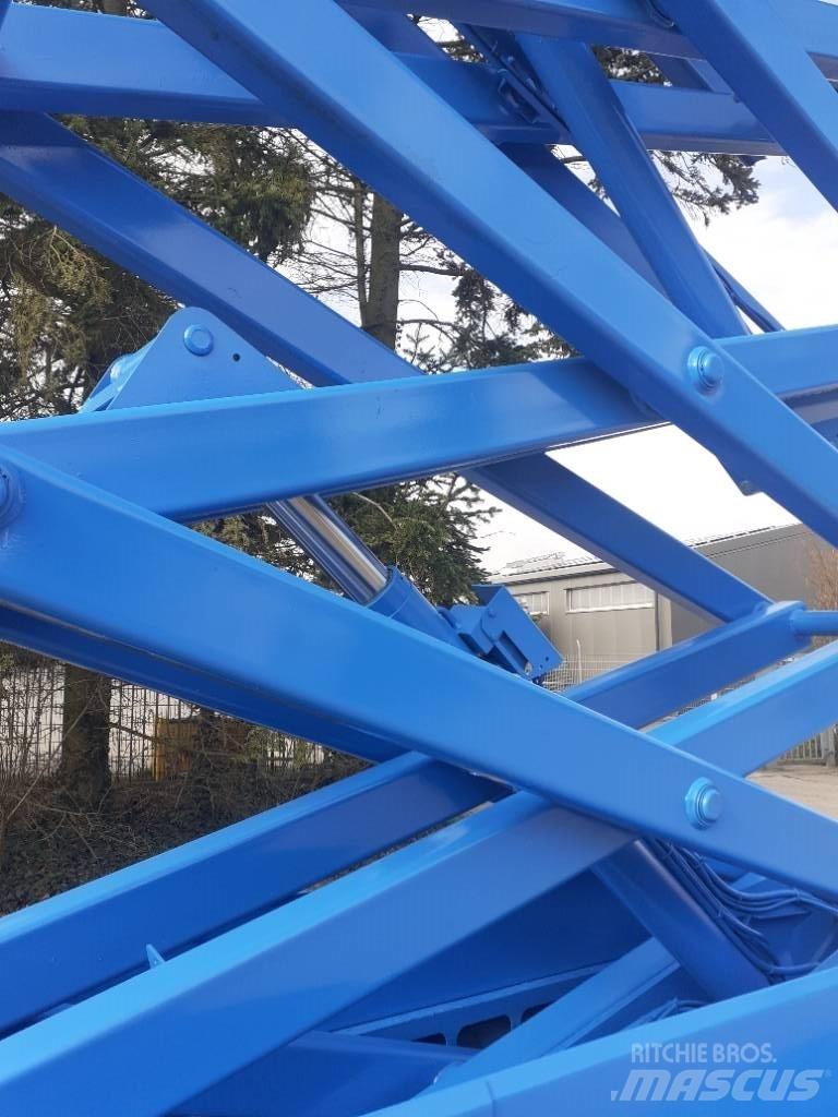 Genie GS 3268 RT 剪式升降機