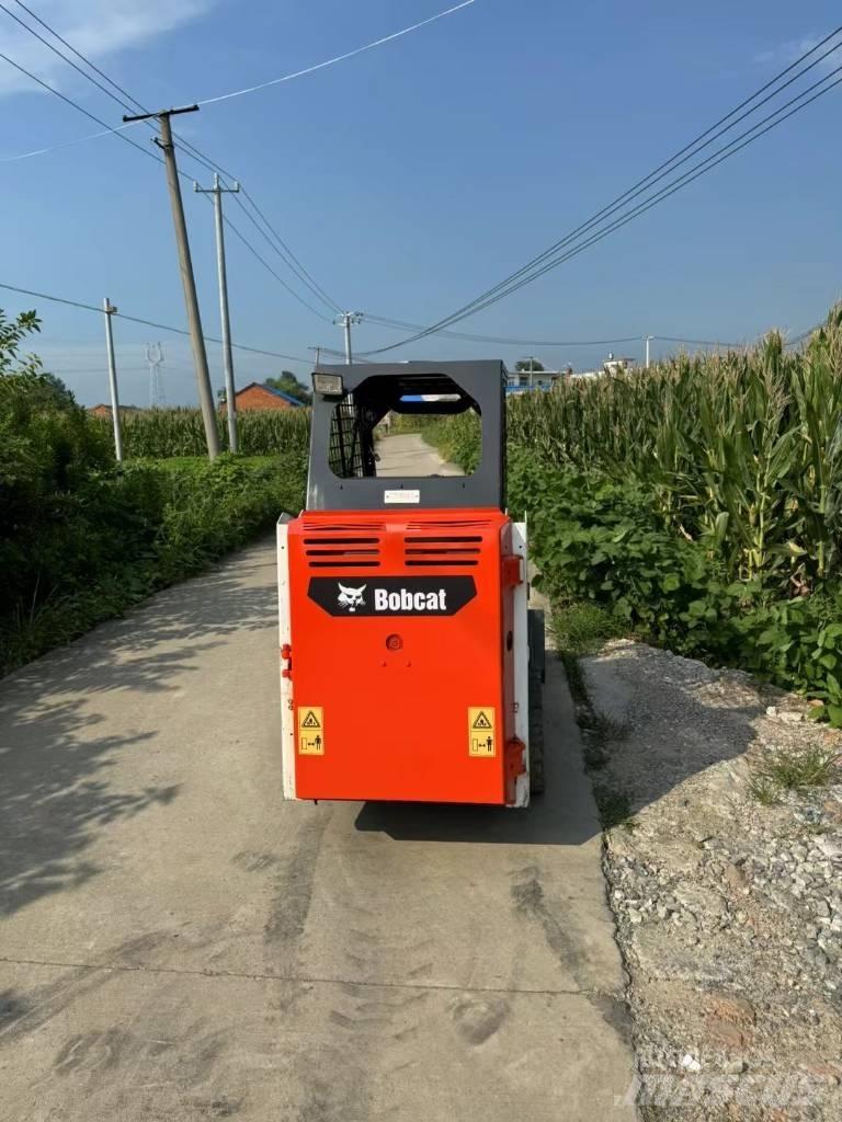 Bobcat S 70 滑移轉向裝載機