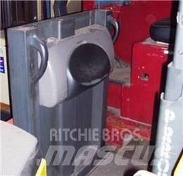 Raymond 212OPC 低架裝載機