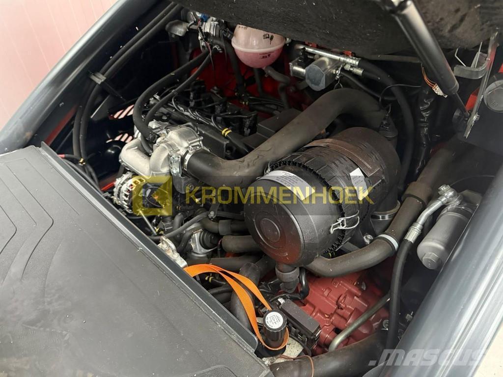 Linde H 40 T-02 液化石油氣LPG卡車