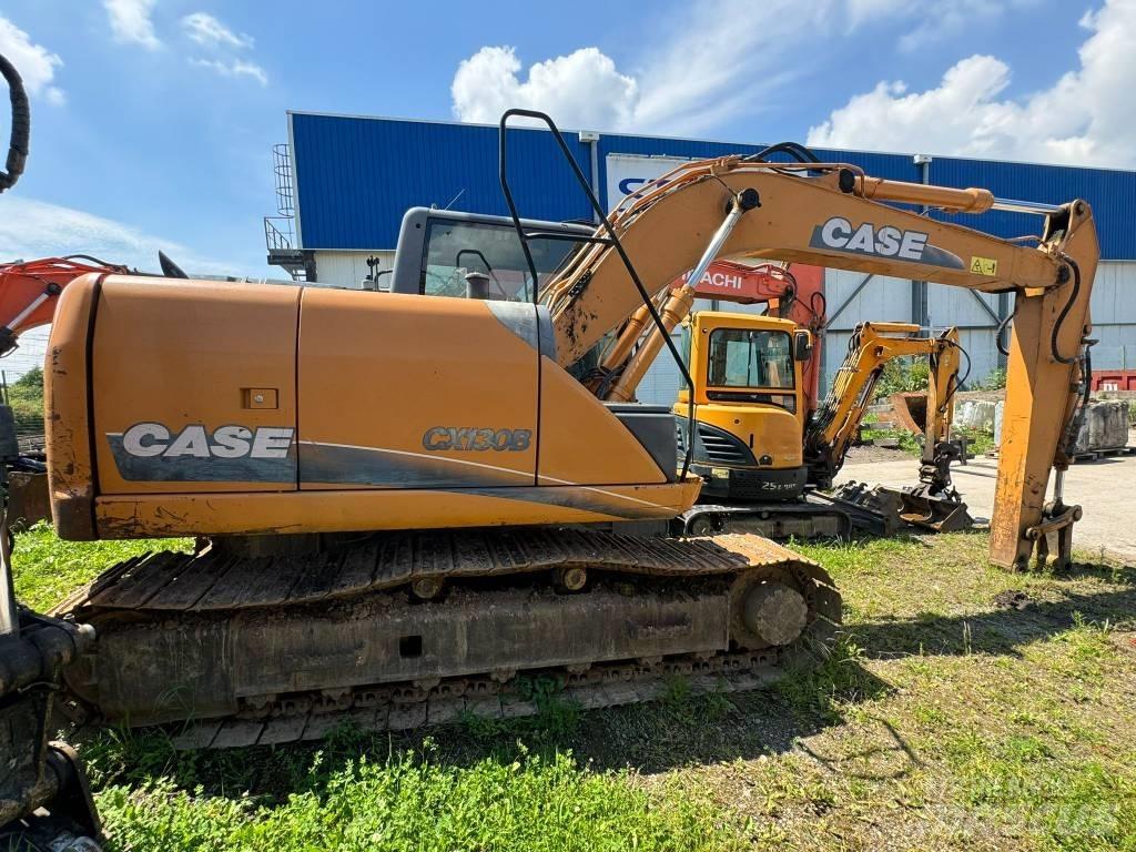 CASE CX 130 B 履帶式 挖土機/掘鑿機/挖掘機