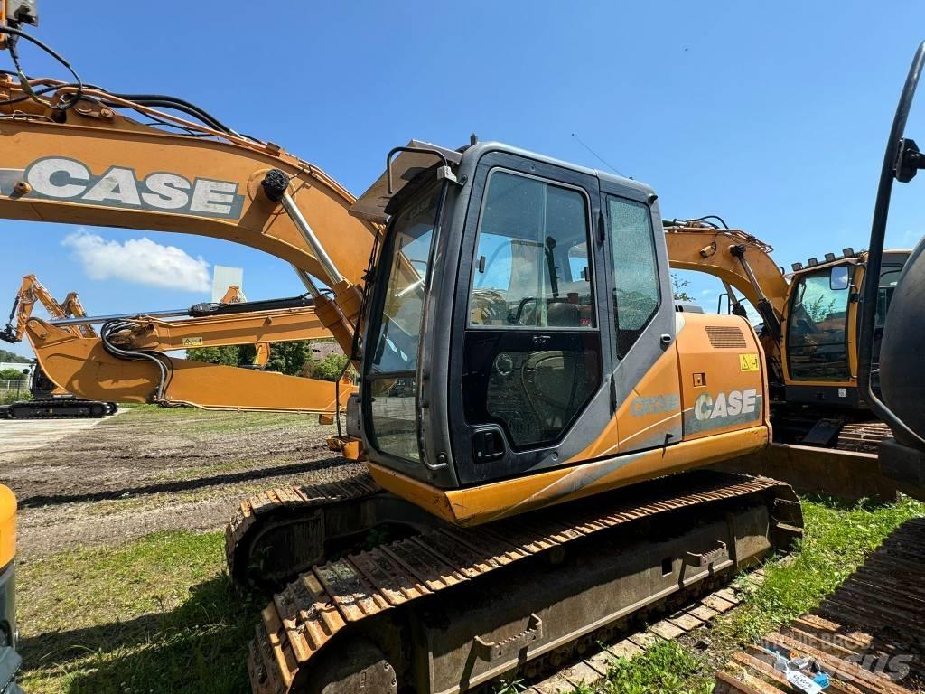 CASE CX 130 B 履帶式 挖土機/掘鑿機/挖掘機