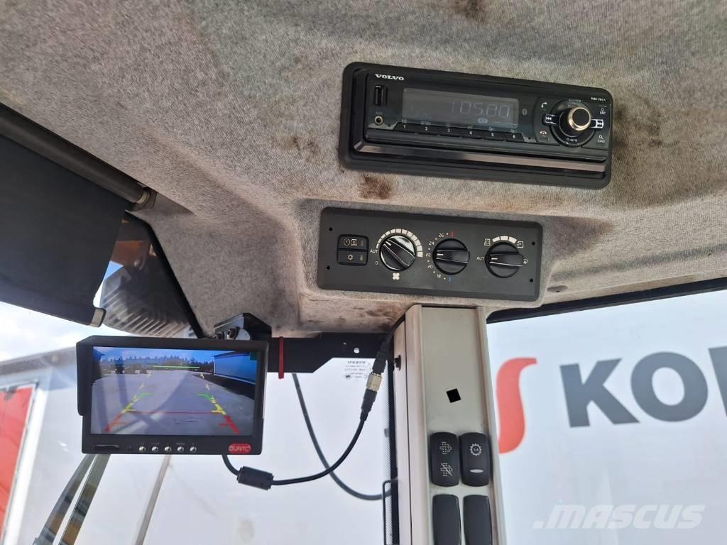 Volvo L90H 輪胎式裝載機