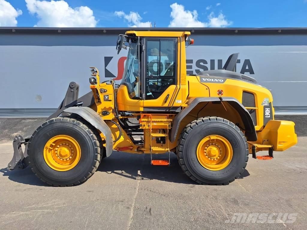 Volvo L90H 輪胎式裝載機