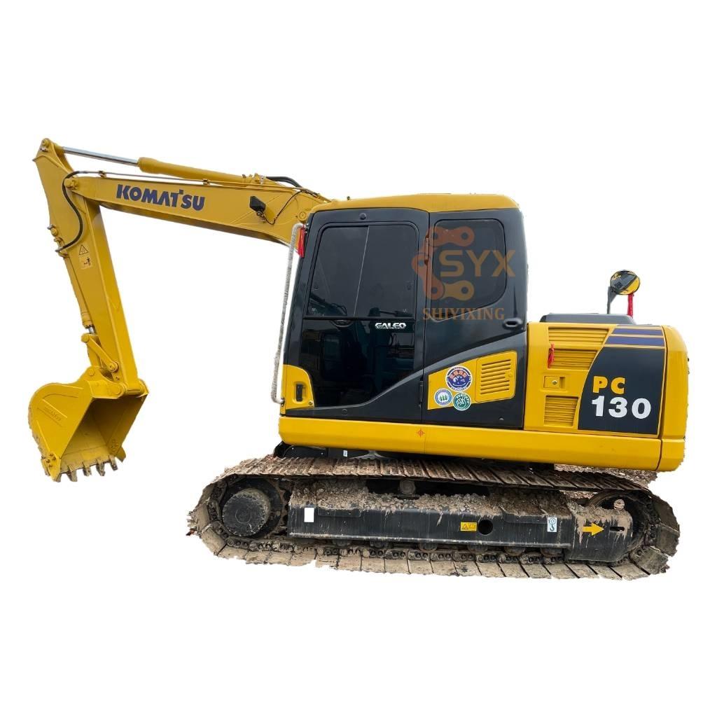 Komatsu PC 130 履帶式 挖土機/掘鑿機/挖掘機