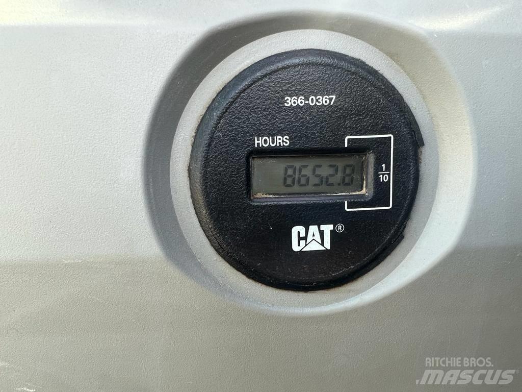 CAT 323 EL 履帶式 挖土機/掘鑿機/挖掘機
