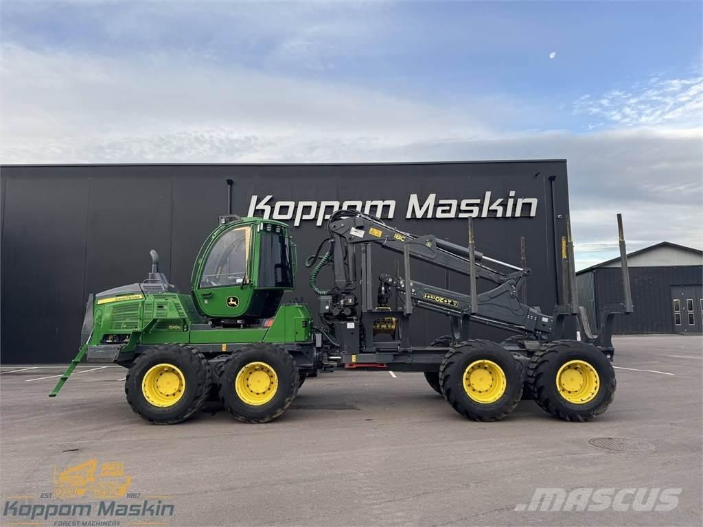 John Deere 1510G 集運機