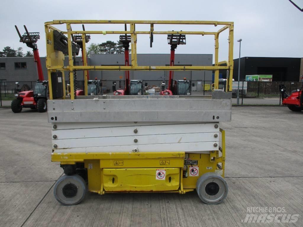 JLG 2630 ES (576) 剪式升降機