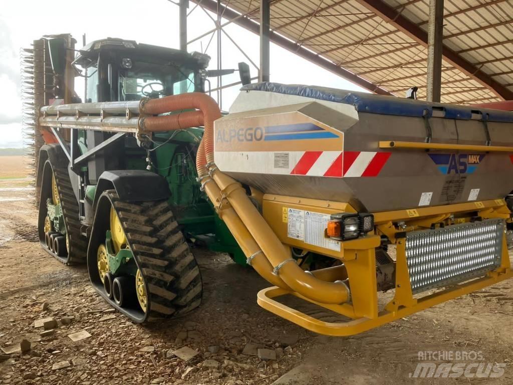 John Deere 8RX410 曳引機
