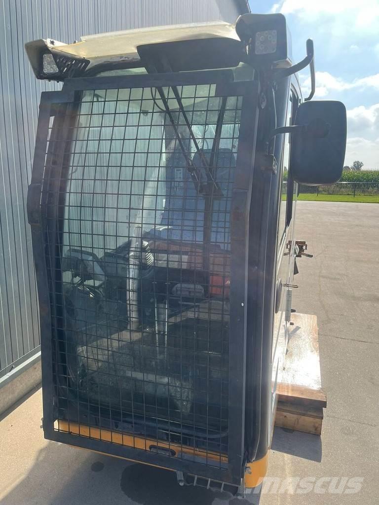 Liebherr Cabine 其他組件